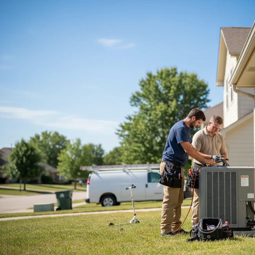 AC Repair in Chatham